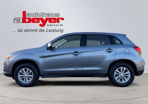 Mitsubishi ASX, 2018