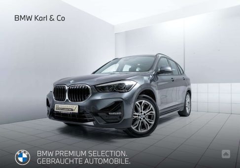 BMW X1, 2020