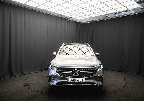Mercedes-Benz EQB, 2023
