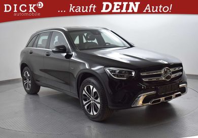 Mercedes-Benz GLC 300, 2020