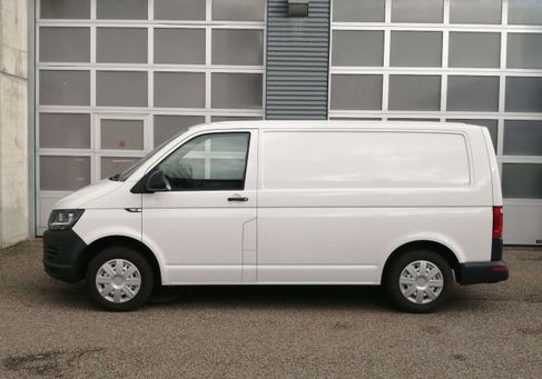 Volkswagen T6 Transporter, 2018