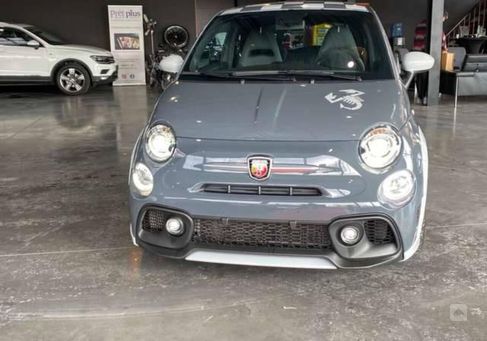 Abarth 695, 2020