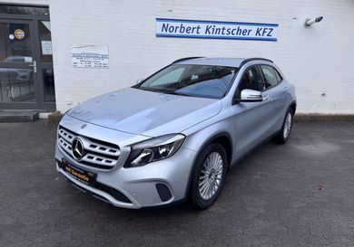 Mercedes-Benz GLA 180, 2019