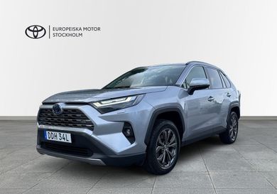 Toyota RAV 4, 2023