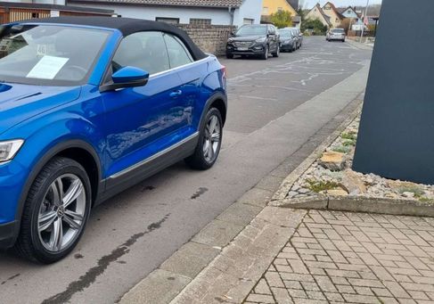 Volkswagen T-Roc, 2021