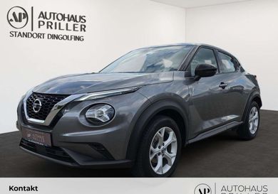 Nissan Juke, 2020