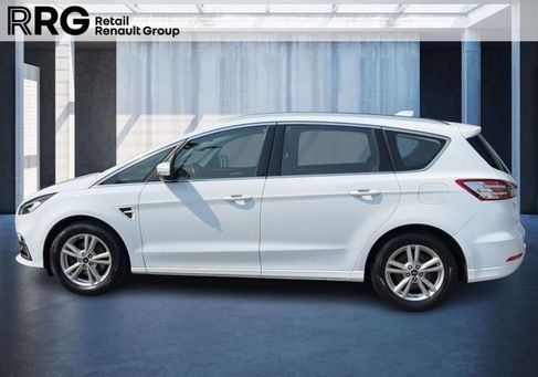 Ford S-Max, 2022