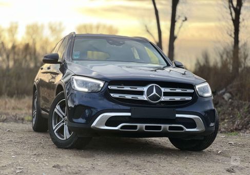 Mercedes-Benz GLC 220, 2020