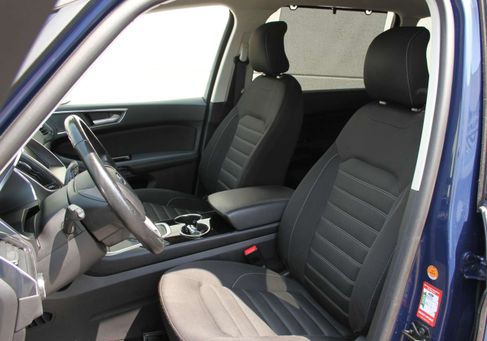 Ford Galaxy, 2021