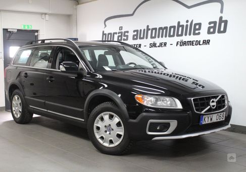 Volvo XC70, 2012