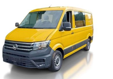 Volkswagen Crafter, 2020