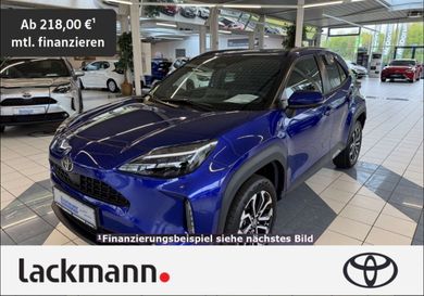 Toyota Yaris Cross, 2025