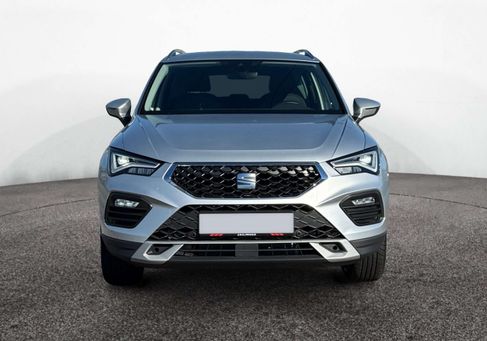 Seat Ateca, 2026