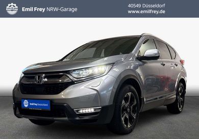 Honda CR-V, 2021