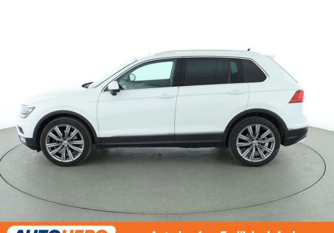Volkswagen Tiguan, 2017