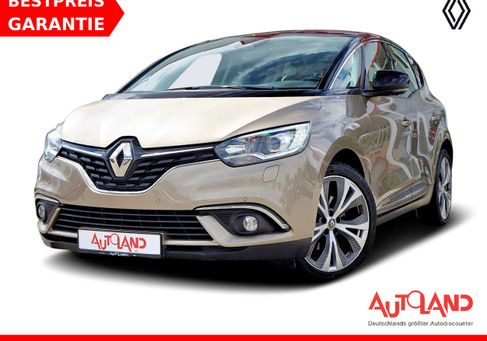 Renault Scenic, 2018