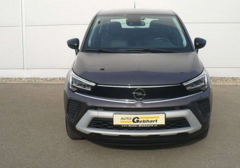 Opel Crossland X, 2022