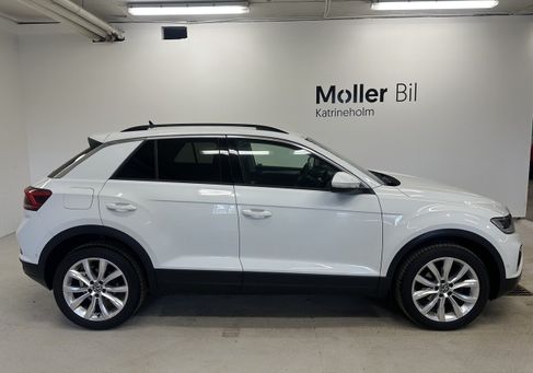 Volkswagen T-Roc, 2024