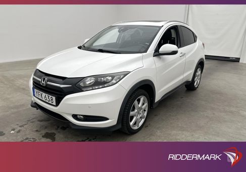 Honda HR-V, 2016