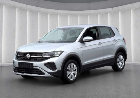 Volkswagen T-Cross, 2025