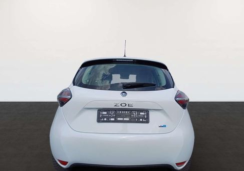 Renault ZOE, 2021