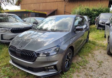Skoda Fabia, 2026