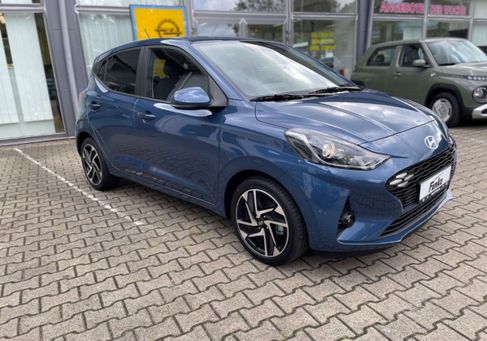 Hyundai i10, 2025 3