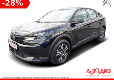 Citroën C4, 2025