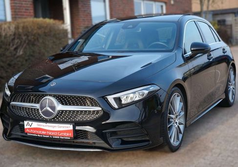 Mercedes-Benz A 180, 2019