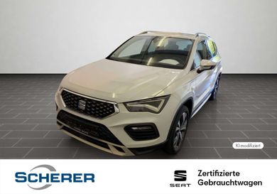 Seat Ateca, 2023