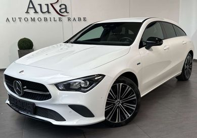 Mercedes-Benz CLA 250, 2021