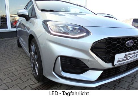 Ford Fiesta, 2022