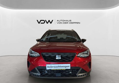 Seat Arona, 2022