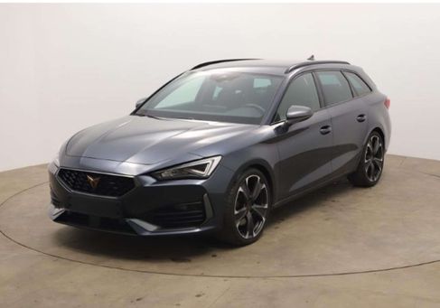Cupra Leon, 2024 2