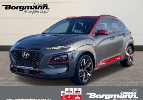 Hyundai Kona, 2019