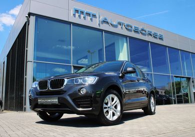 BMW X4, 2017