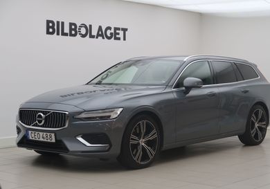 Volvo V60, 2022