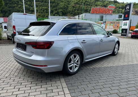 Audi A4, 2018