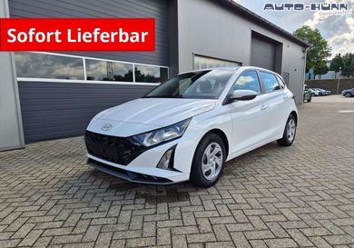 Hyundai i20, 2026