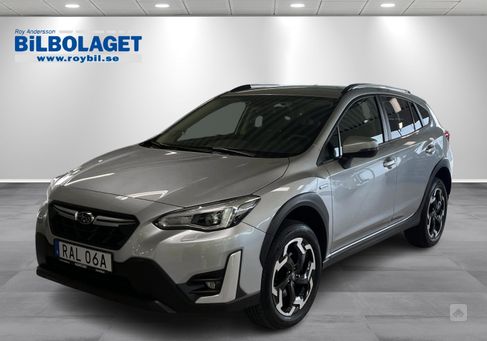 Subaru XV, 2022