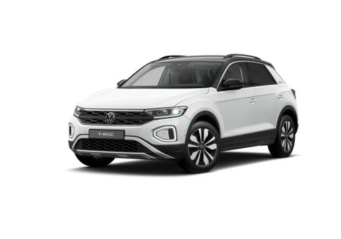 Volkswagen T-Roc, 2025