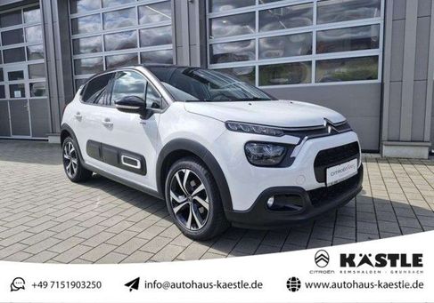 Citroën C3, 2021