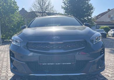 Kia XCeed, 2021