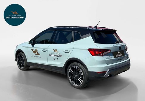 Seat Arona, 2026