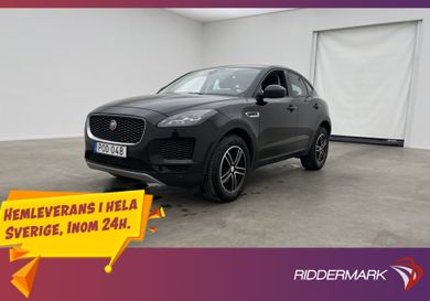 Jaguar E-Pace, 2019