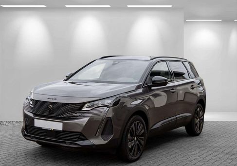 Peugeot 5008, 2024