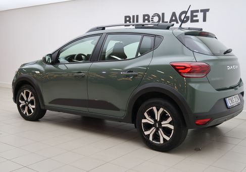 Dacia Sandero Stepway, 2024