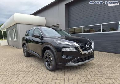 Nissan X-Trail, 2026