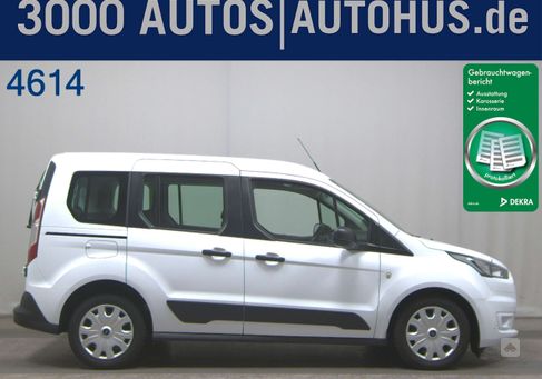 Ford Transit Connect, 2020