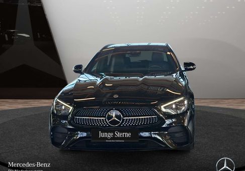 Mercedes-Benz E 300, 2021